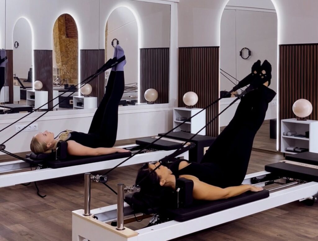 reformer pilates dunakeszi edzes